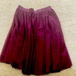 Tulle Women’s Skirt
